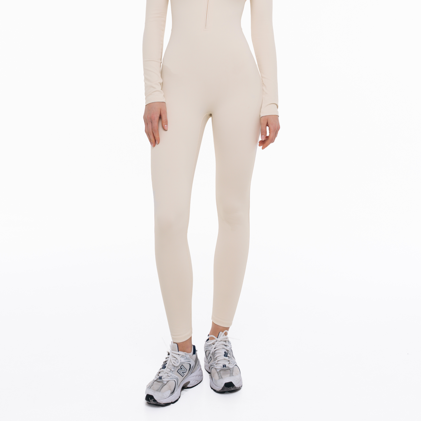 Cozy Fit Bodysuit – Bodysuit, premium Italian fabric | TVOE Swim — photo 17