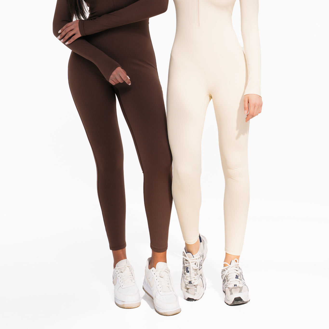 Cozy Fit Bodysuit – Bodysuit, premium Italian fabric | TVOE Swim — photo 21