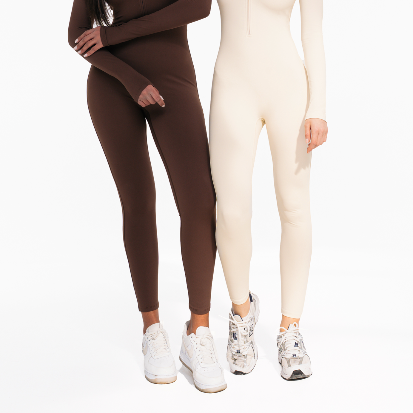 Cozy Fit Bodysuit – Bodysuit, premium Italian fabric | TVOE Swim — photo 7