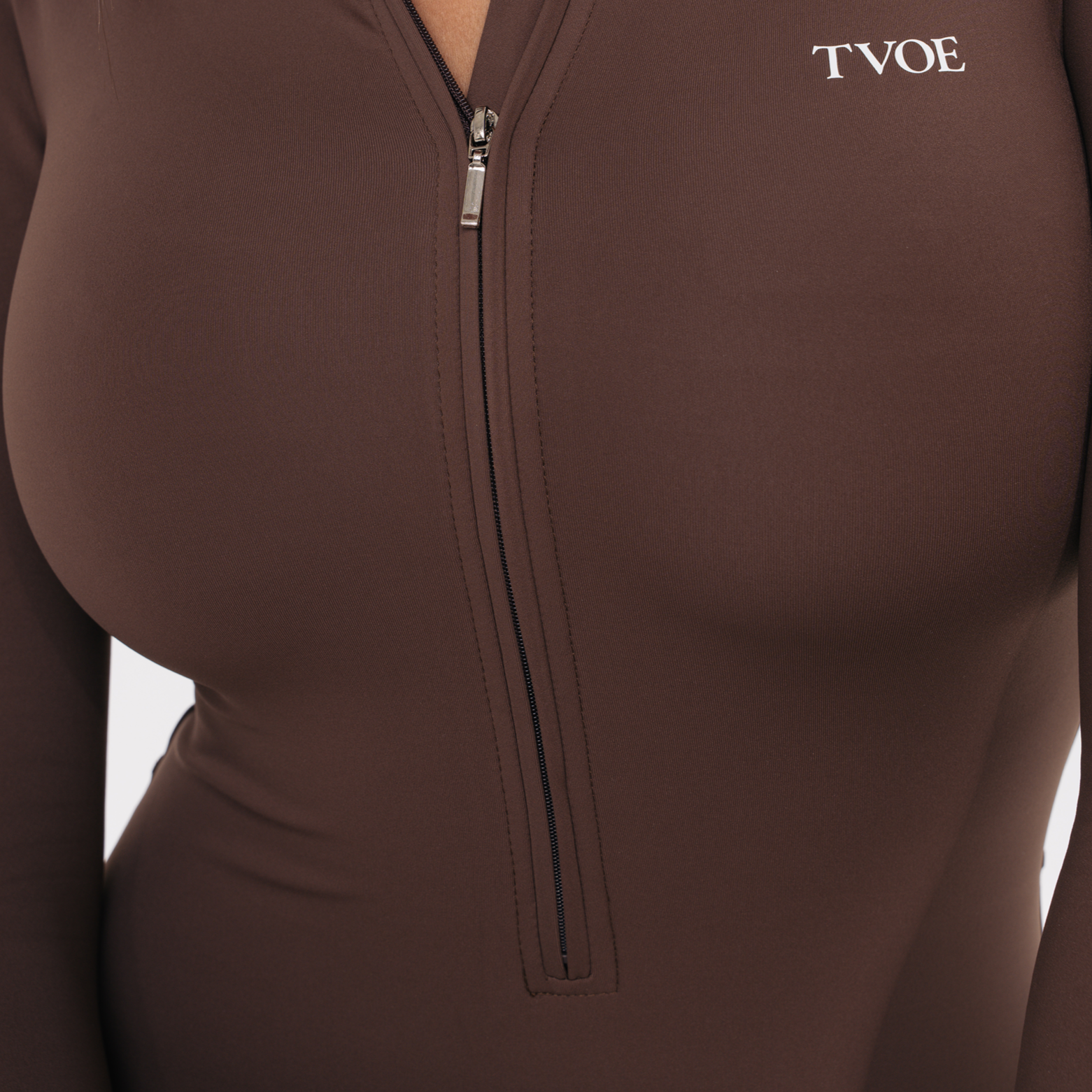 Cozy Fit Bodysuit – Bodysuit, premium Italian fabric | TVOE Swim — photo 6