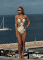 Swimsuit Paraiso Ivory