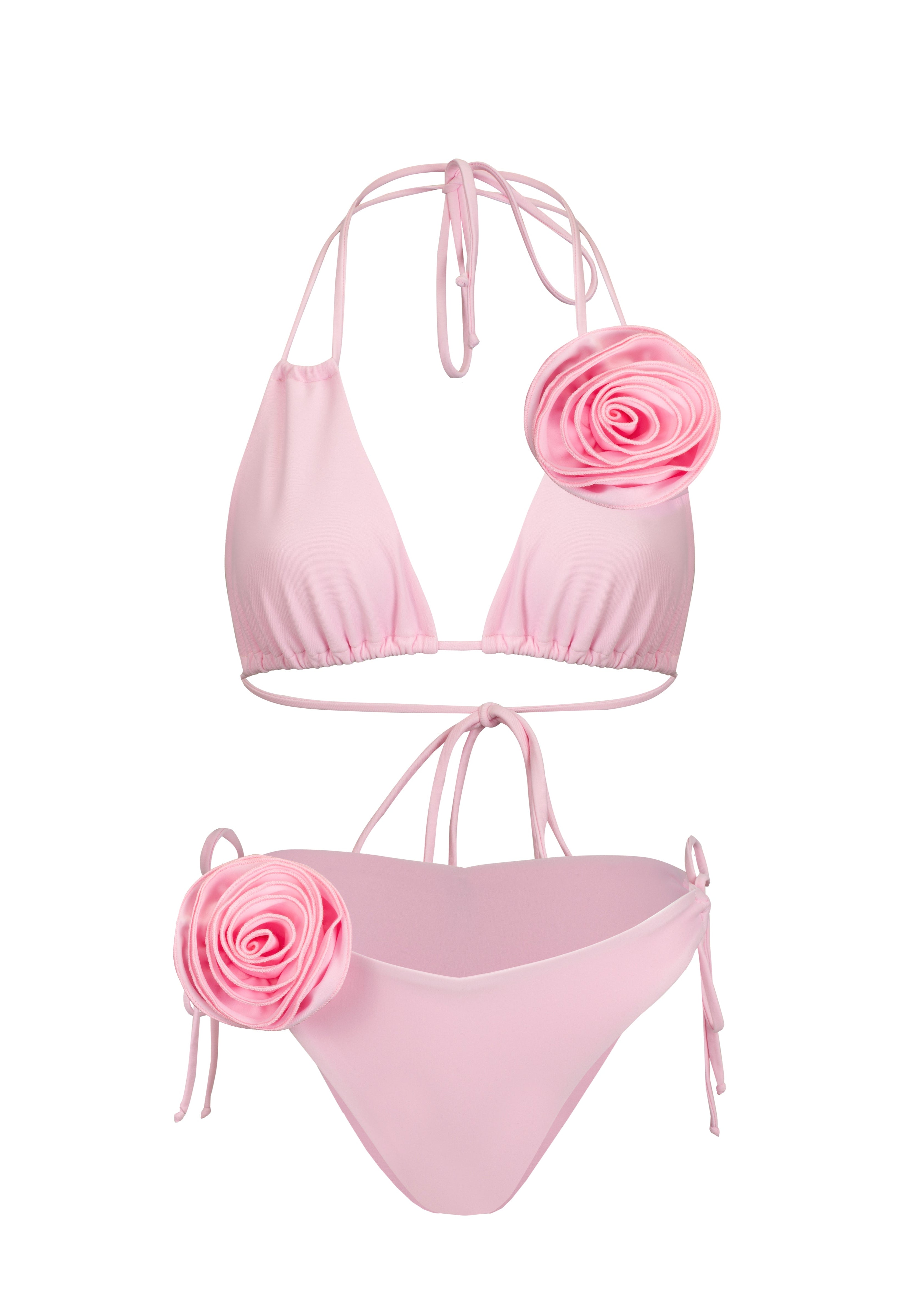 Bikini with flowers – TVOE.PL