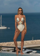 Swimsuit Paraiso Ivory